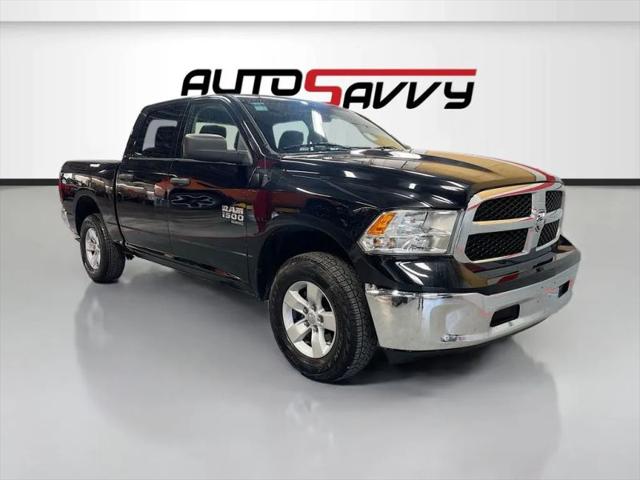 2020 Ram 1500 Tradesman Crew Cab 4x4 5'7" Box for sale in Woods Cross, UT