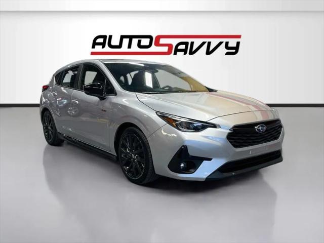 2024 Subaru Impreza RS 5-Door for sale in Woods Cross, UT