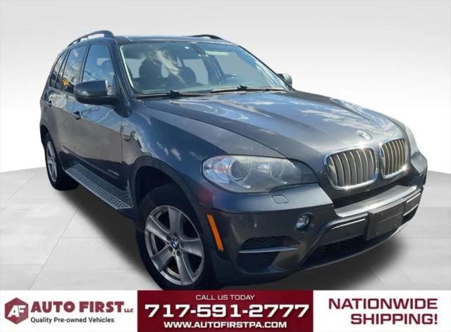2012 BMW X5 xDrive35d for sale in Mechanicsburg, PA