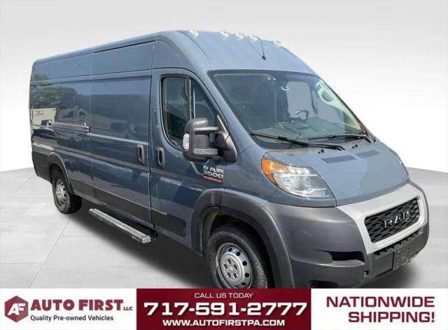 2020 Ram ProMaster Cargo Van High Roof 159 WB EXT for sale in Mechanicsburg, PA
