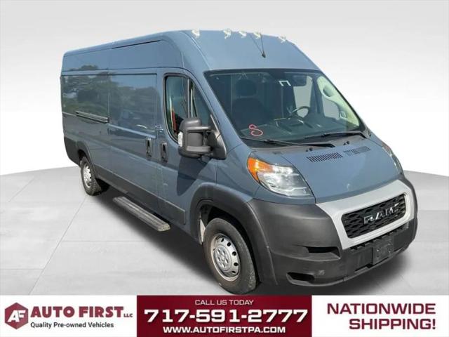 2020 Ram ProMaster Cargo Van High Roof 159" WB EXT for sale in Mechanicsburg, PA