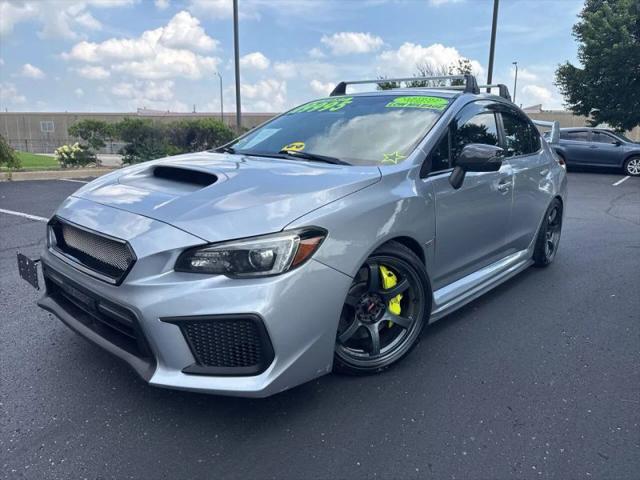 2018 Subaru WRX STI STI for sale in Louisville, KY