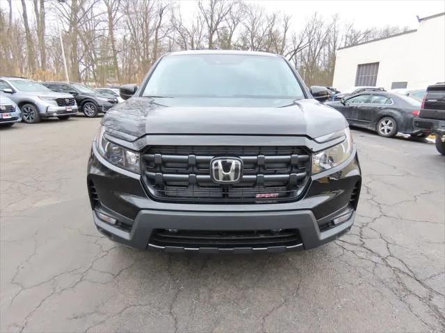 2026 Honda Ridgeline Sport