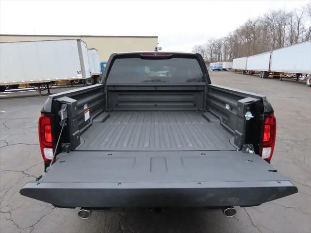 2026 Honda Ridgeline Sport