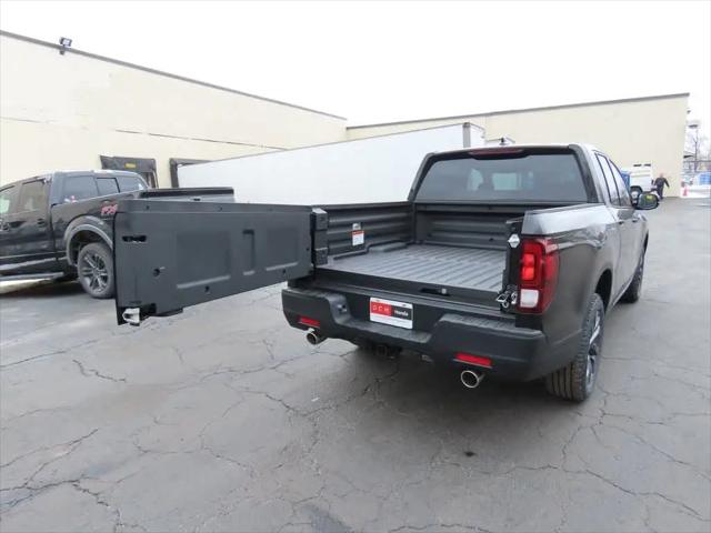 2026 Honda Ridgeline Sport