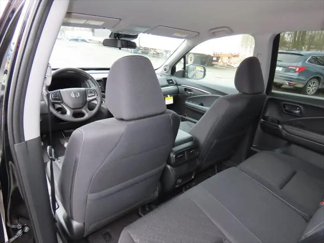 2026 Honda Ridgeline Sport
