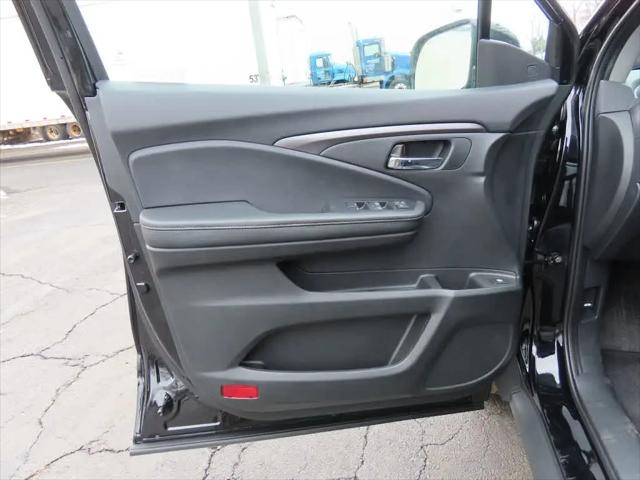2026 Honda Ridgeline Sport