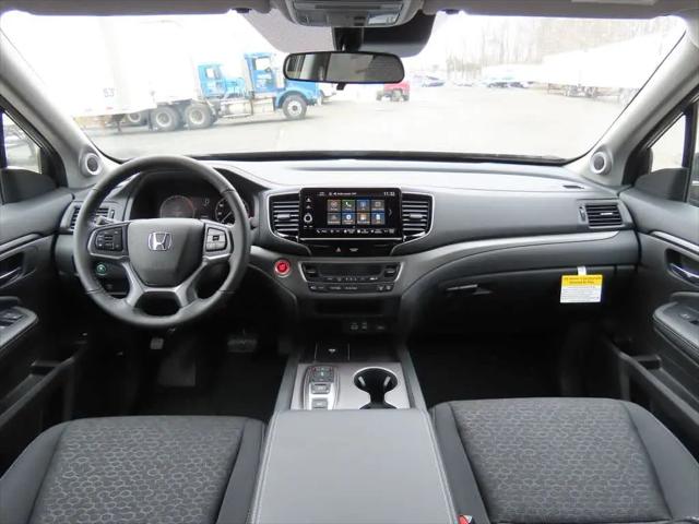 2026 Honda Ridgeline Sport