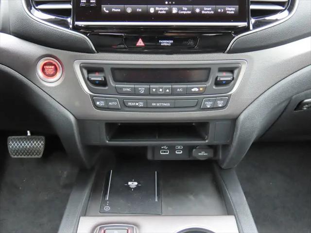 2026 Honda Ridgeline Sport