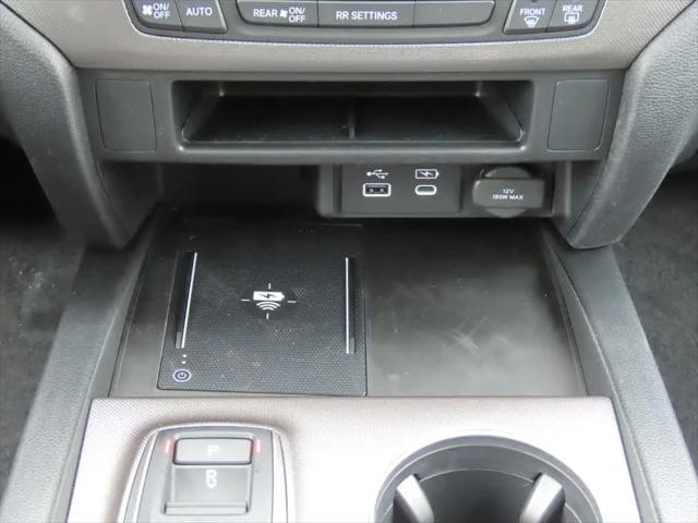 2026 Honda Ridgeline Sport