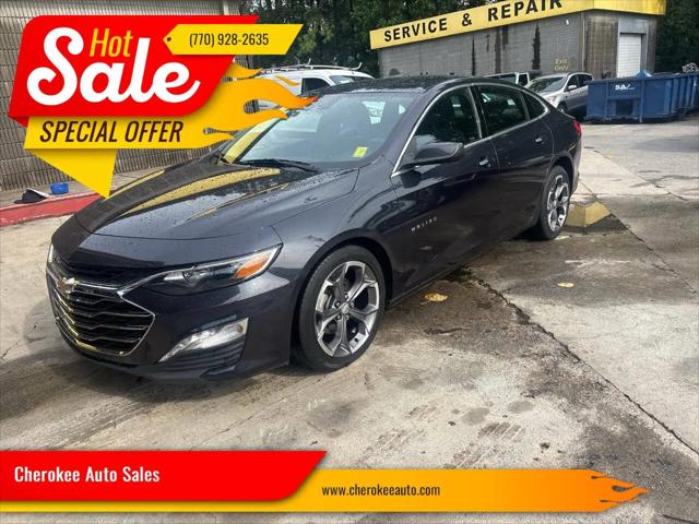 2023 Chevrolet Malibu FWD 1LT for sale in Acworth, GA