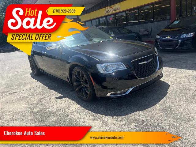 2020 Chrysler 300 Limited for sale in Acworth, GA