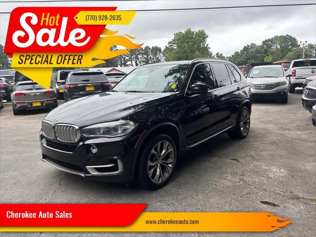 2016 BMW X5 eDrive xDrive40e for sale in Acworth, GA