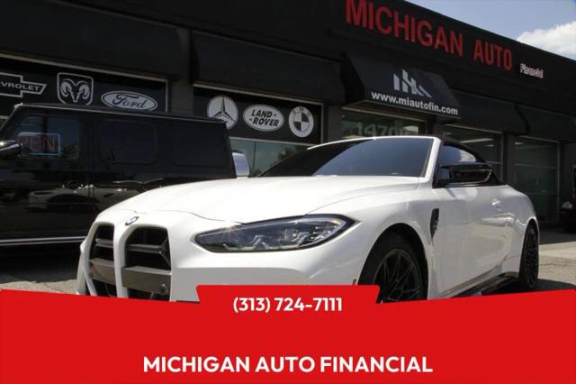 2024 BMW M4 Competition xDrive for sale in Dearborn, MI