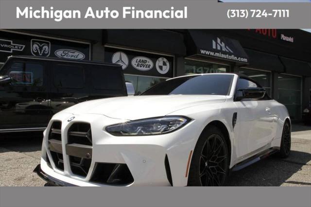 2024 BMW M4 Competition xDrive for sale in Dearborn, MI