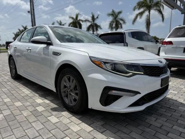 2020 Kia Optima LX for sale in Miami, FL