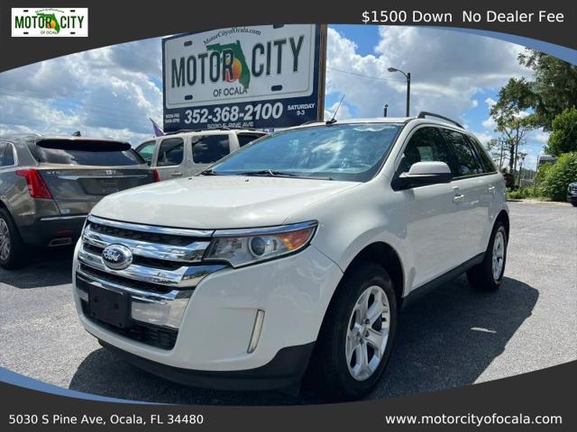 2013 Ford Edge SEL for sale in Ocala, FL
