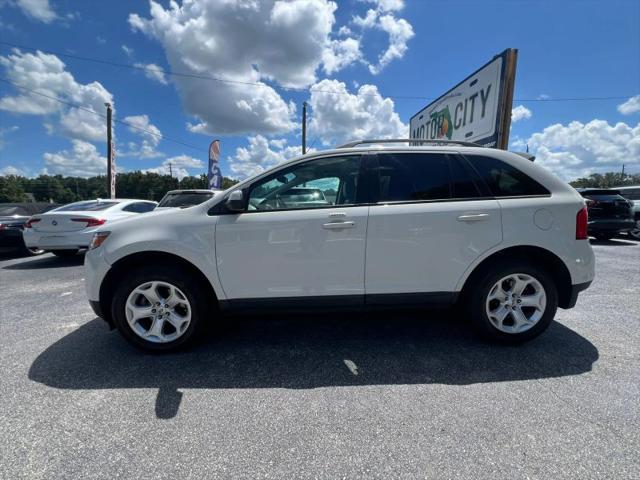 2013 Ford Edge SEL