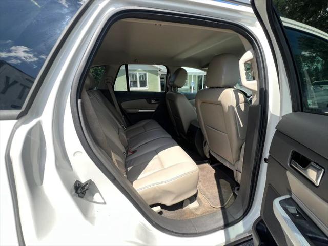 2013 Ford Edge SEL