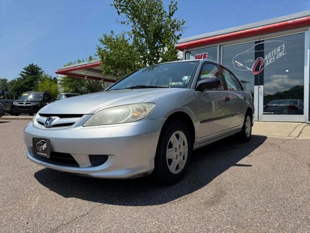 2004 Honda Civic VP for sale in South Burlington, VT