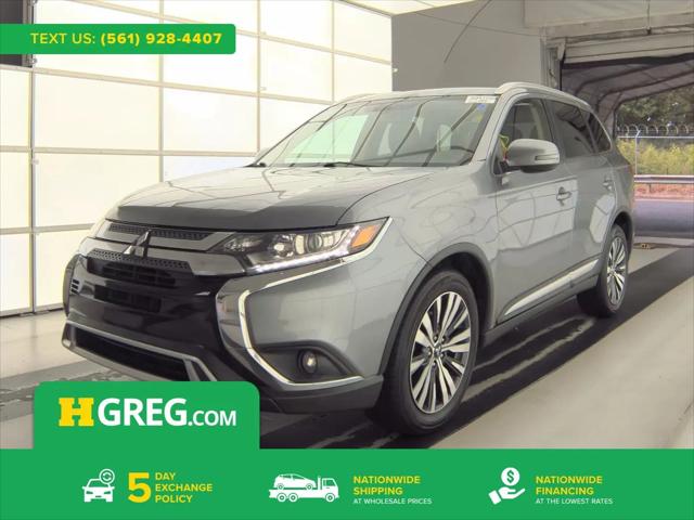 2019 Mitsubishi Outlander LE for sale in West Palm Beach, FL