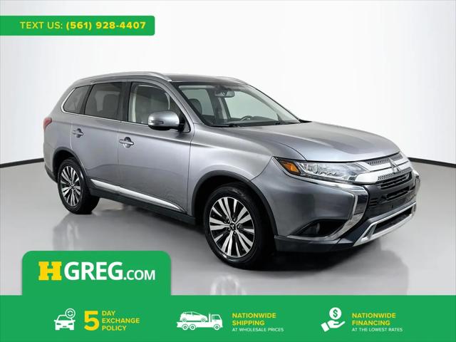 2019 Mitsubishi Outlander LE for sale in West Palm Beach, FL