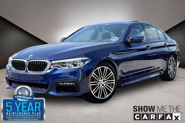 2019 BMW 5 Series 530i xDrive for sale in Dallas, TX