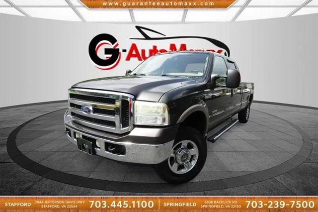 2005 Ford F-250 Lariat for sale in Stafford, VA