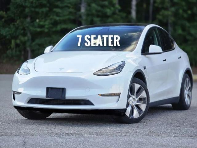 2021 Tesla Model Y Long Range Dual Motor All-Wheel Drive for sale in Lawrenceville, GA