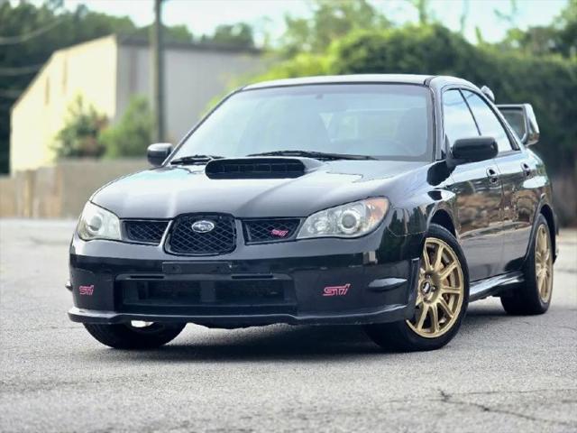 2006 Subaru Impreza WRX WRX for sale in Lawrenceville, GA