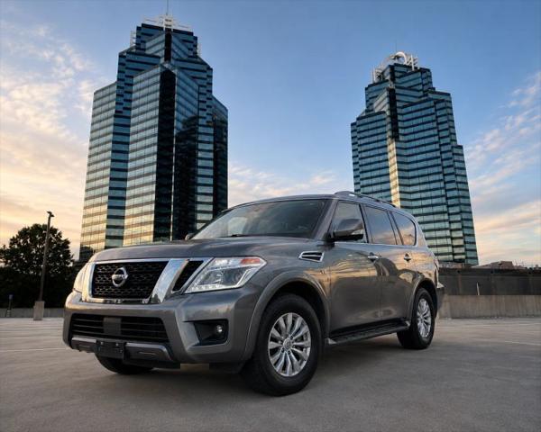 2019 Nissan Armada SV for sale in Alpharetta, GA