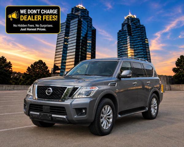 2019 Nissan Armada SV for sale in Alpharetta, GA