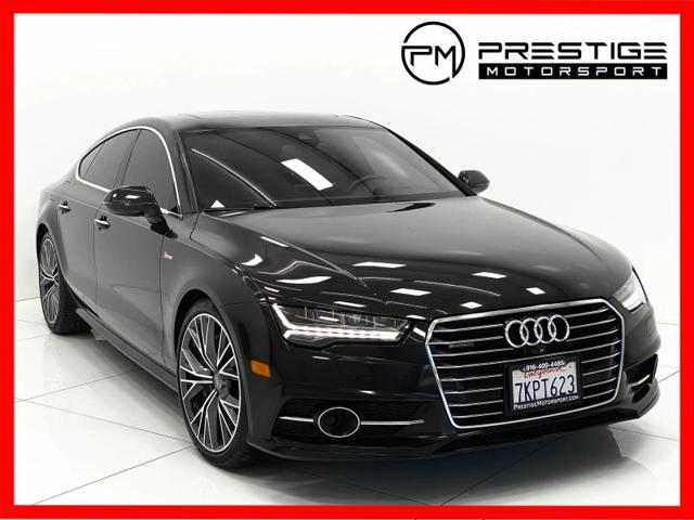 2016 Audi A7 3.0 Prestige for sale in Rancho Cordova, CA