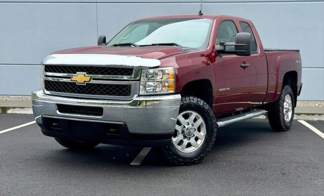 2013 Chevrolet Silverado 2500HD LT for sale in Bridgewater, MA