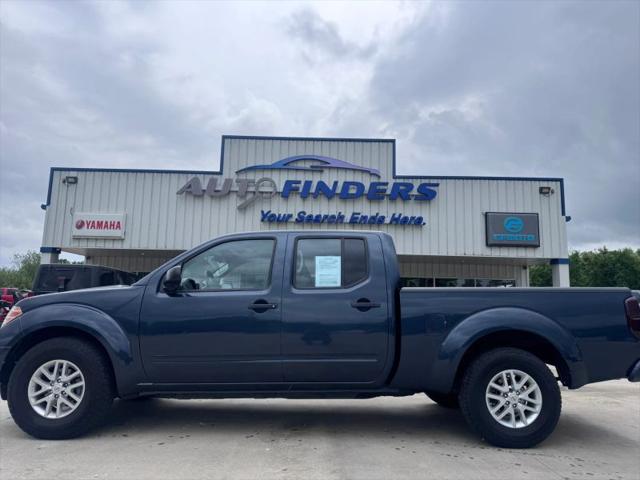 2017 Nissan Frontier SV for sale in Roland, OK
