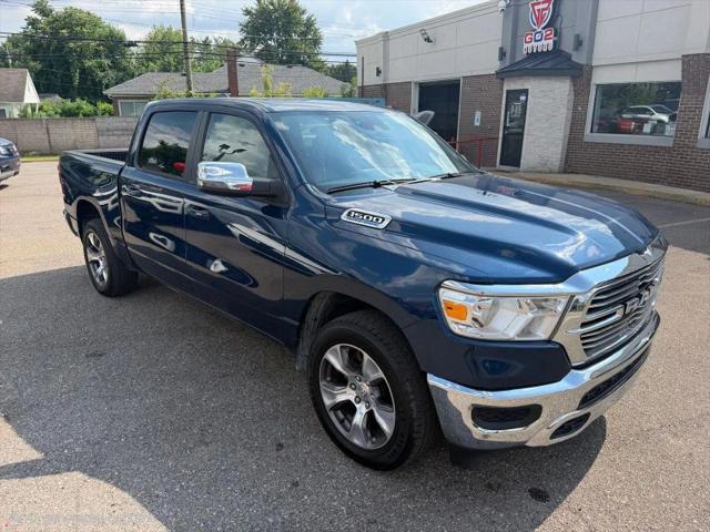 2024 Ram 1500 Laramie Crew Cab 4x2 5'7" Box for sale in Redford, MI