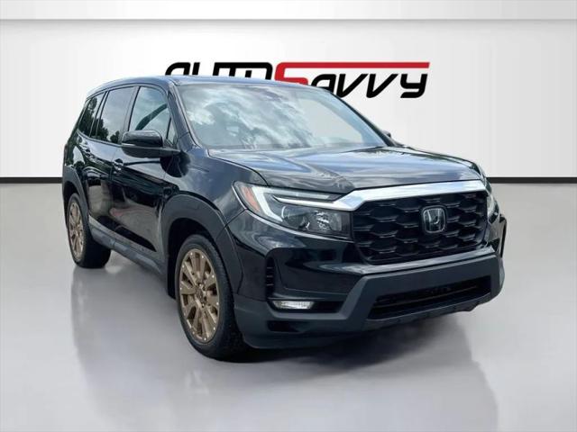 2022 Honda Passport 2WD EX-L for sale in Houston, TX