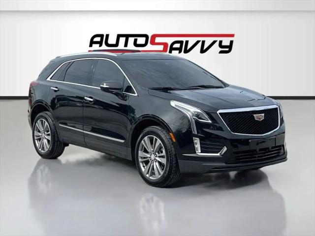 2025 Cadillac XT5 AWD Premium Luxury for sale in Houston, TX