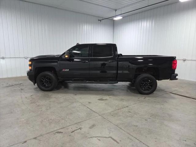 2019 Chevrolet Silverado 2500HD LTZ for sale in Sioux Falls, SD