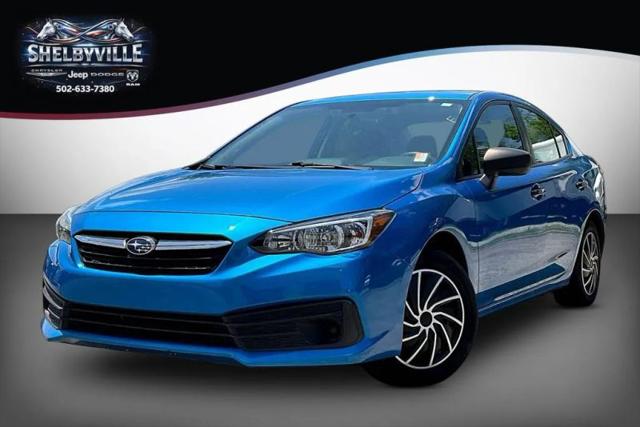 2021 Subaru Impreza Sedan for sale in Shelbyville, KY