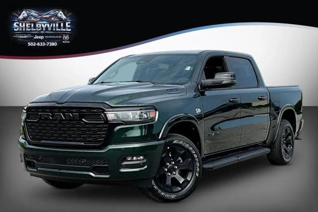 2026 Ram 1500 Big Horn Crew Cab 4x4 5'7" Box for sale in Shelbyville, KY