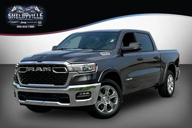 2026 Ram 1500 Big Horn Crew Cab 4x4 57 Box for sale in Shelbyville, KY