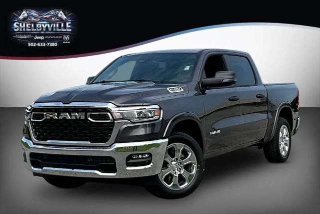 2026 Ram 1500 Big Horn Crew Cab 4x4 57 Box for sale in Shelbyville, KY