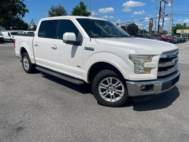 2015 Ford F-150 LARIAT for sale in Tampa, FL