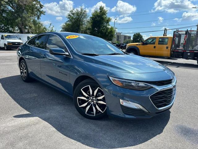 2024 Chevrolet Malibu FWD RS for sale in Tampa, FL