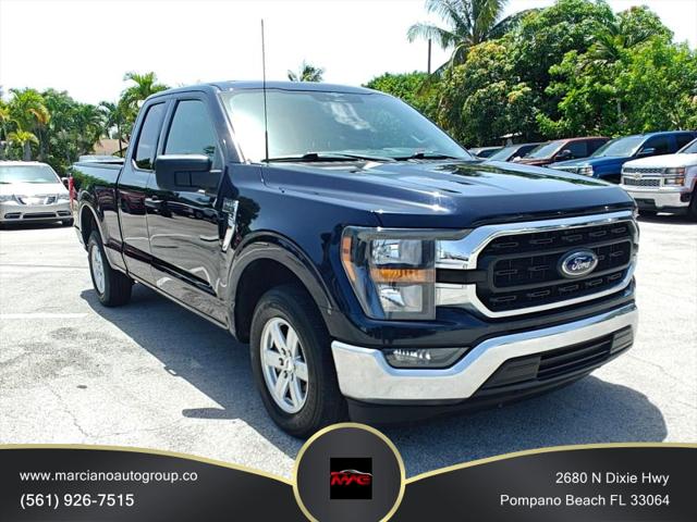 2023 Ford F-150 XLT for sale in Pompano Beach, FL