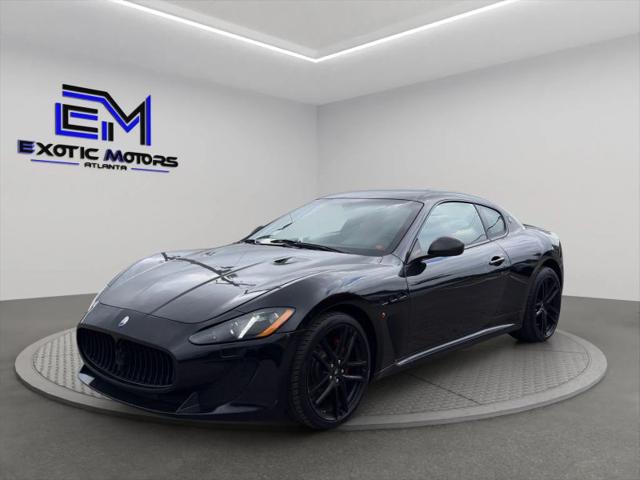 2013 Maserati GranTurismo Sport for sale in Gainesville, GA