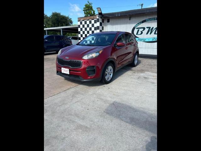 2017 Kia Sportage LX for sale in La Marque, TX