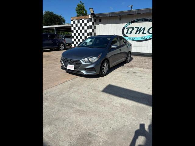 2020 Hyundai Accent SE for sale in La Marque, TX