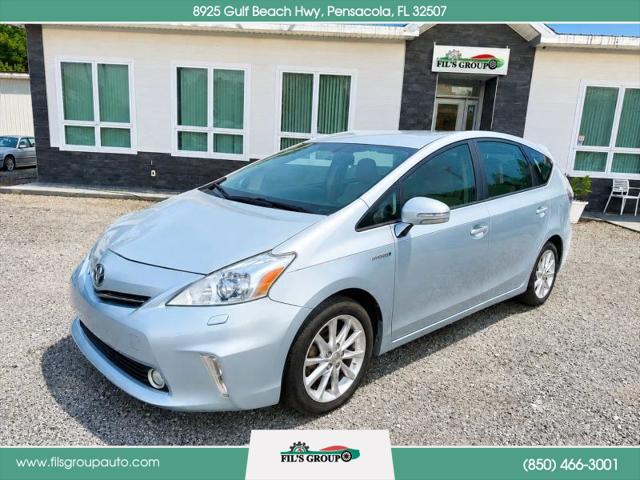 2013 Toyota Prius v Five for sale in Pensacola, FL
